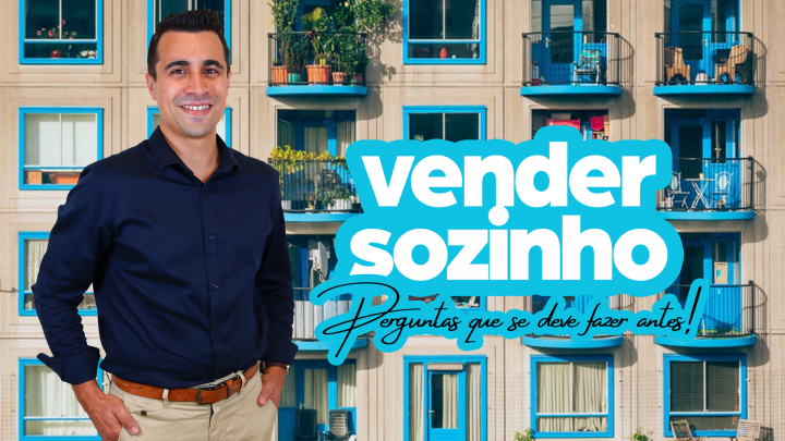 Questões que deve fazer antes de decidir vender a casa sozinho.