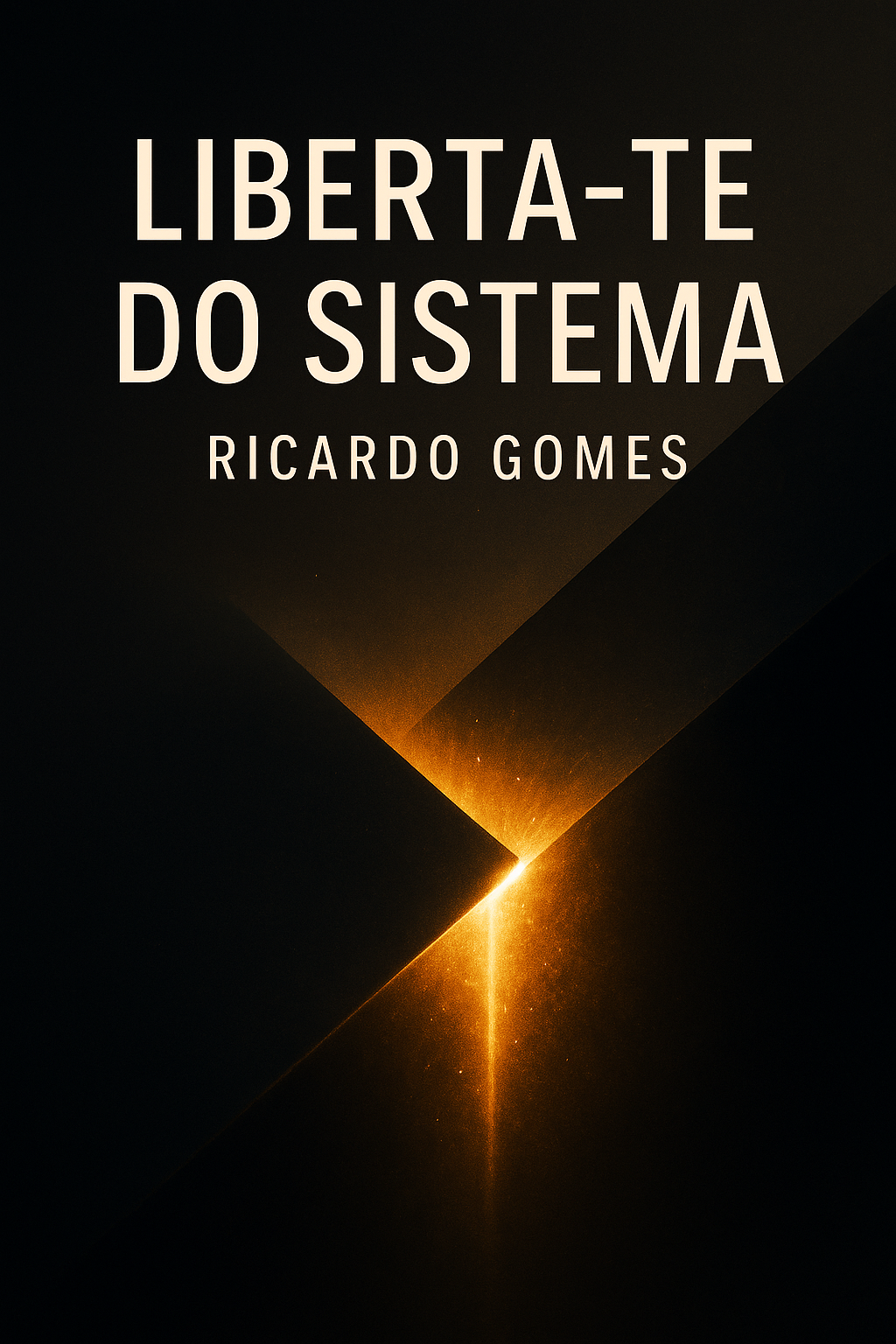 Capa do livro Liberta-te do Sistema